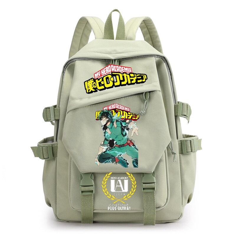 My Hero Academia Schoolbag