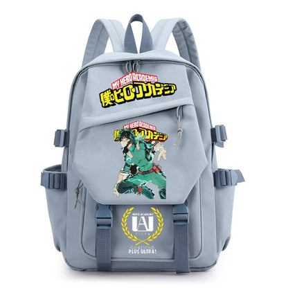 My Hero Academia Schoolbag