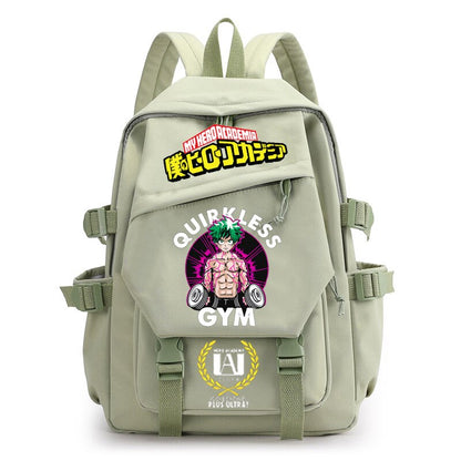 My Hero Academia Schoolbag