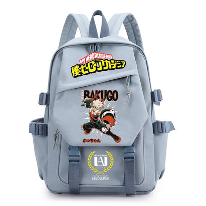 My Hero Academia Schoolbag