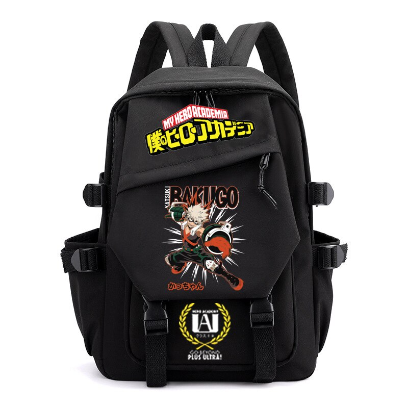 My Hero Academia Schoolbag