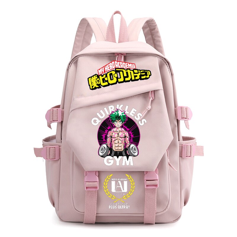 My Hero Academia Schoolbag