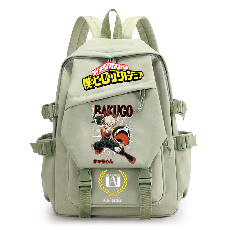 My Hero Academia Schoolbag