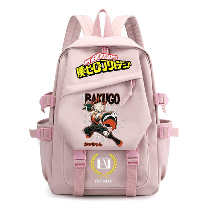 My Hero Academia Schoolbag