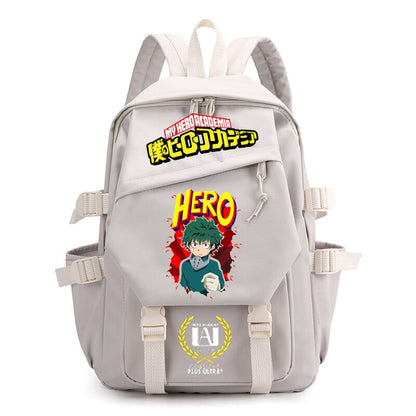 My Hero Academia Schoolbag