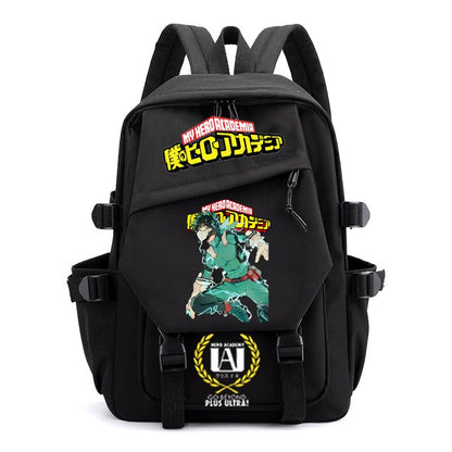 My Hero Academia Schoolbag