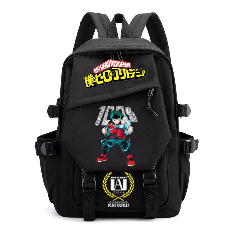 My Hero Academia Schoolbag