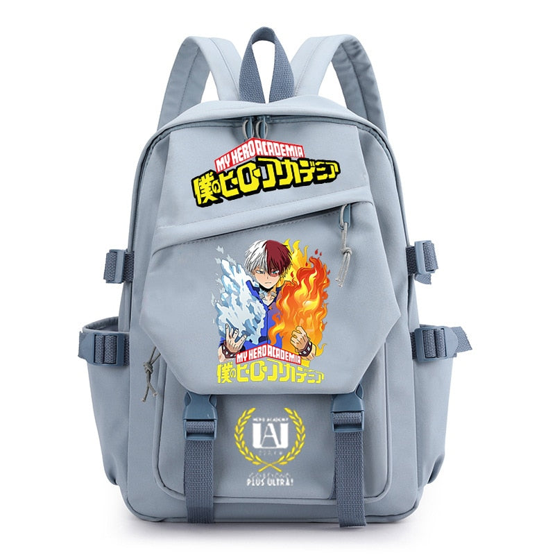 My Hero Academia Schoolbag