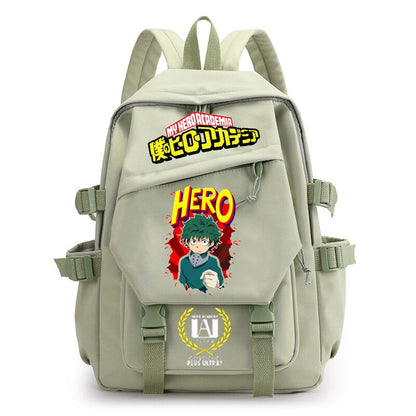 My Hero Academia Schoolbag