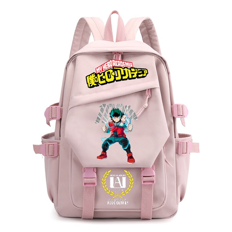 My Hero Academia Schoolbag