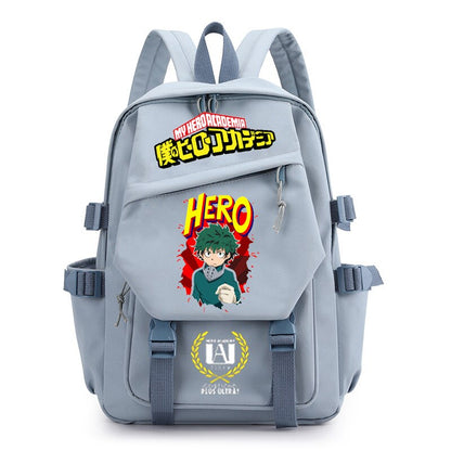 My Hero Academia Schoolbag