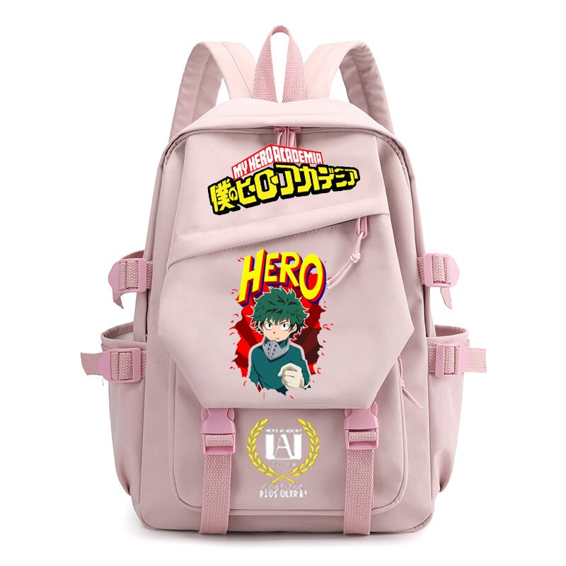 My Hero Academia Schoolbag