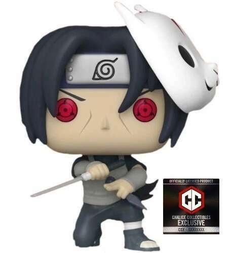 Anbu Itachi Chalice Collectible Funko Pop Naruto Shippuden