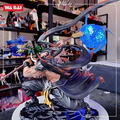 Whitebeard Figure with LED Lights