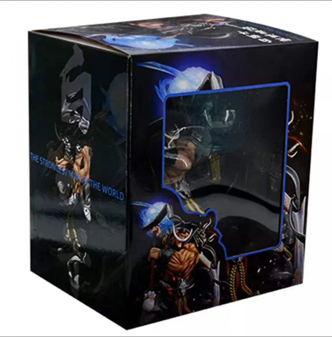 Whitebeard Figure with LED Lights