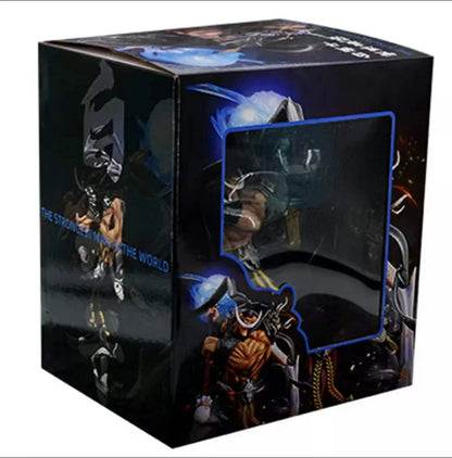 Whitebeard Figure with LED Lights