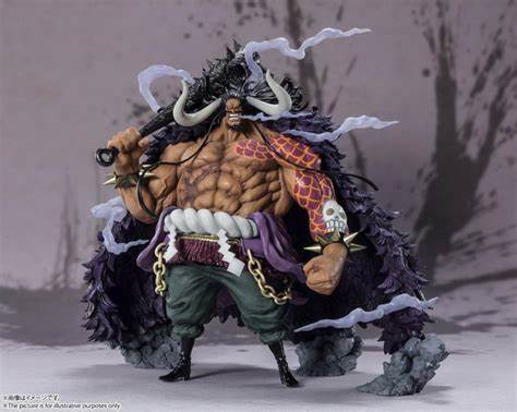 Kaido King of the Beast Figuarts Zero