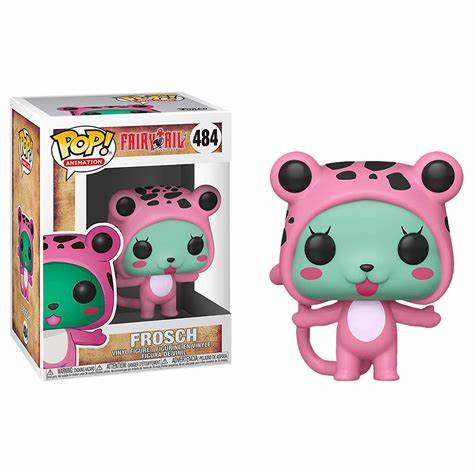 Frosch Funko Pop