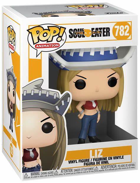 Liz Funko Pop