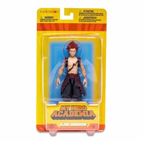 My Hero Academia Eijiro Kirishima McFarlane Toys Figure