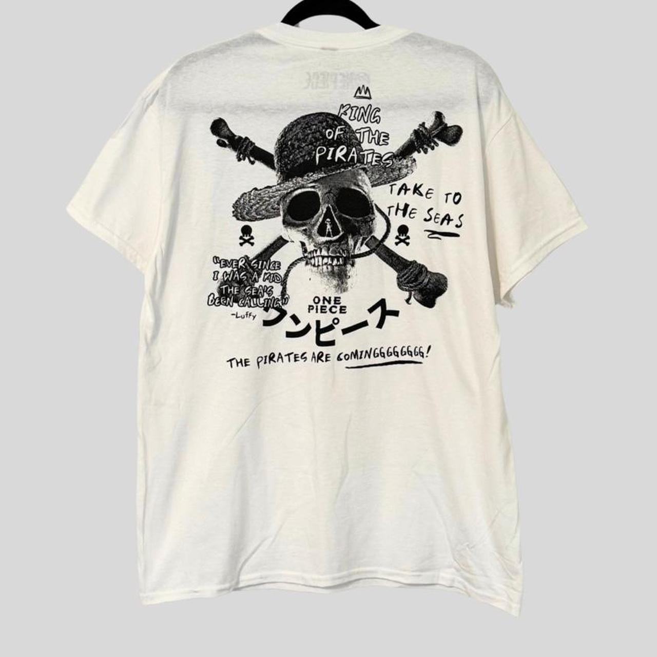 One Piece Live Action T-Shirt