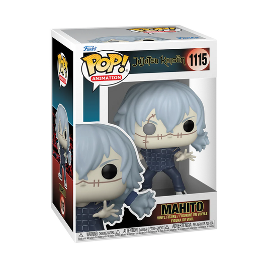 Mahito Funko Pop