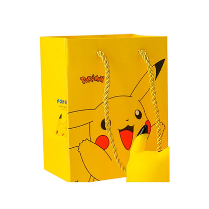 Pokemon Led Night Light Lamp Pikachu Cute Anime Soft Light Kids Bedroom Bedside