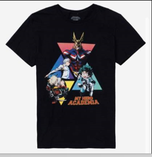 My Hero Academia (Group) T-Shirt