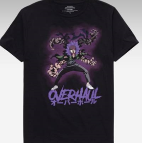 My Hero Academia (Overhaul Transform) T-Shirt