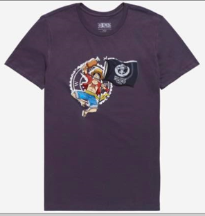 One Piece (Luffy 1000 Logs) T-Shirt