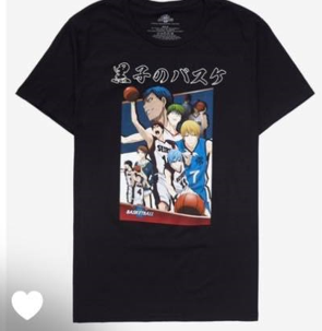 Kuroku's Basketball (Poster) T-Shirt