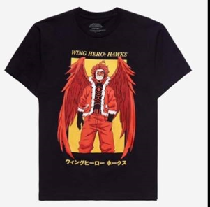 My Hero Academia (Hawks) T-Shirt