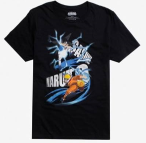 Naruto (Naruto and Sasuke) T-Shirt