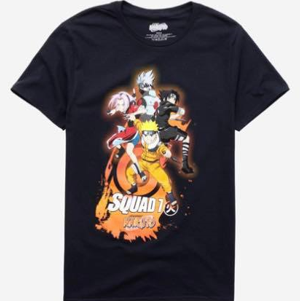 Naruto (Classic Team 7) T-Shirt