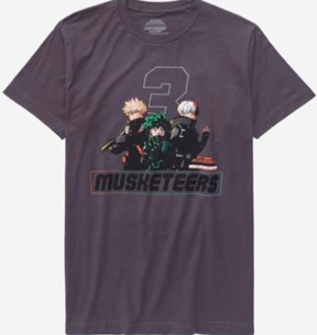 My Hero Academia (World Heros) T-Shirt