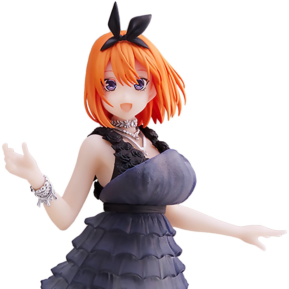 The Quintessential Quintuplets Yotsuba Nakano Kyunties Statue