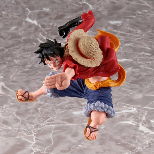 One Piece Monkey D Luffy SCultures Big Vol. 3 Version A Figure