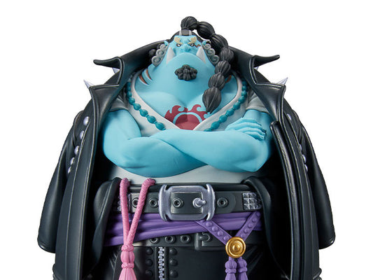 One Piece: One Piece Film Red DXF Jinbe The Grandlinemen Vol. 8 Figure