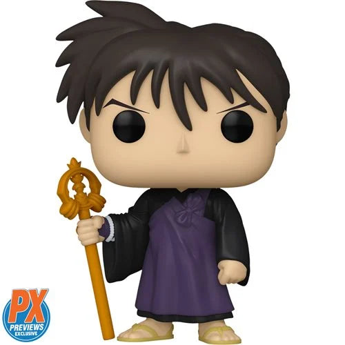 InuYasha Miroku Funko Pop! Vinyl Figure #1594 - Previews Exclusive