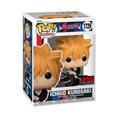 Pre Order Bleach Ichigo Kurosaki Dangai Pop! Vinyl Figure Figure #1729 - AAA Anime Exclusive