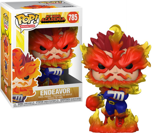 Endeavor Funko Pop My Hero Academia 785