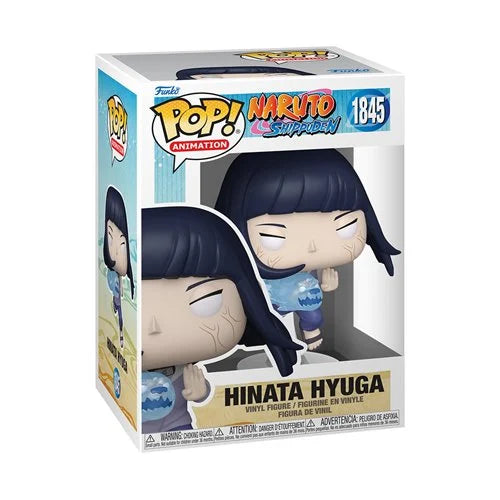 Pre Order Naruto: Shippuden Hinata Hyuga Funko Pop! Vinyl Figure #1845