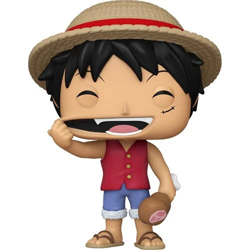 Pre Order One Piece Luffy (2024) Funko Pop! Vinyl Figure #1771