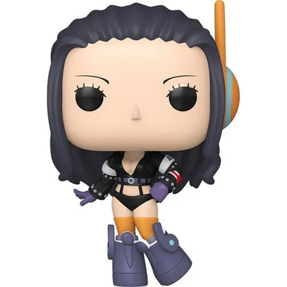 One Piece Egghead Island Nico Robin Funko Pop! Vinyl Figure #2137