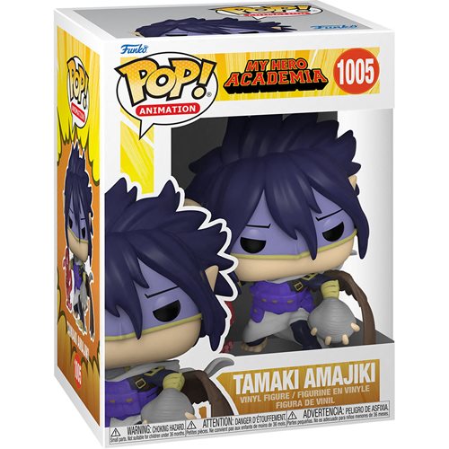 Tamaki Amajiki My Hero Academia Funko Pop