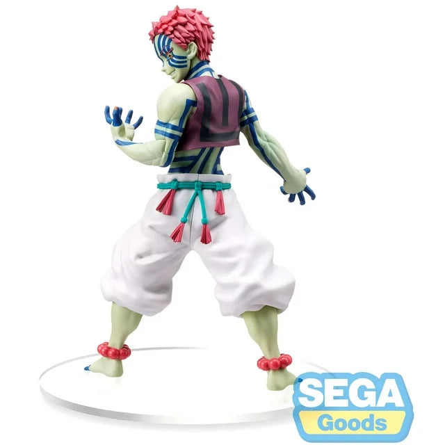 Demon Slayer Kimetsu No Yaiba Mugen Train 8 Inch Static Figure - Akaza