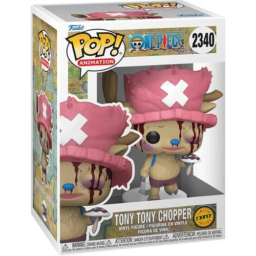 Preorder One Piece Tony Tony Chopper Funko Pop! Vinyl Figure #2340