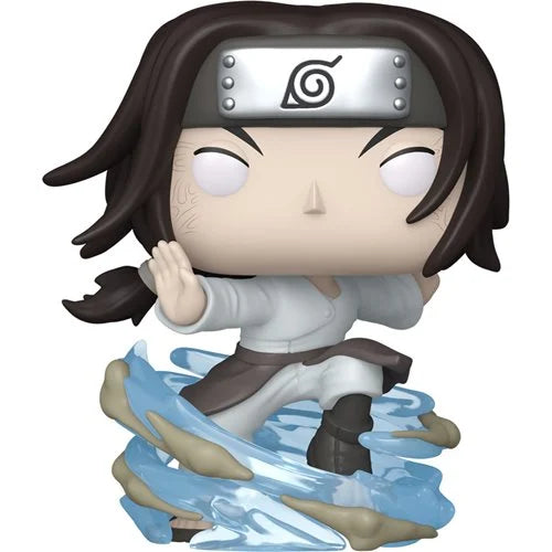 Pre Order Naruto: Shippuden Neji Hyuga Funko Pop! Vinyl Figure Plus #1846