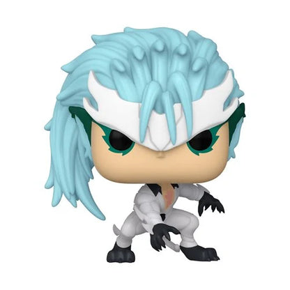 Bleach Grimmjow Jeagerjaques Chase Bundle Funko Pop! Vinyl Figure #1820