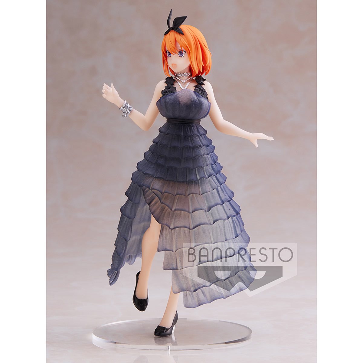 The Quintessential Quintuplets Yotsuba Nakano Kyunties Statue